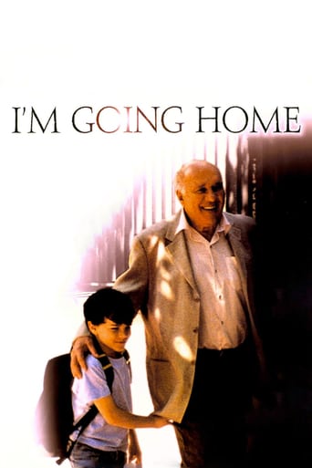 I&#39;m Going Home (2001)