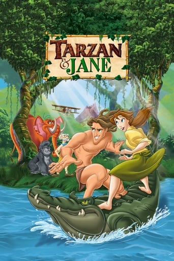 Tarzan &amp; Jane (2002)