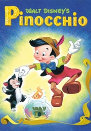 Walt Disney's Pinocchio (Eugene Bradley Coco)