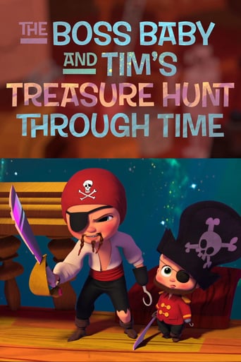 The Boss Baby and Tim&#39;s Treasure Hunt Through Time (2017)