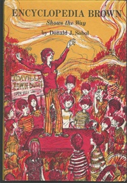 Enclyclpedia Brown Shows the Way (Sobol)