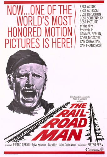 The Railroad Man (1956)