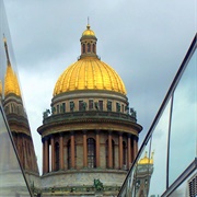 Saint Isaacs, St Petersburg, Russia