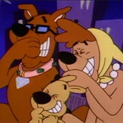 A Pup Named Scooby-Doo: Curse of the Collar