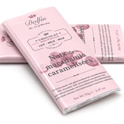 Dolfin Noix De Macadamia Caramelisees