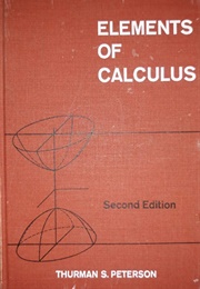 Elements of Calculus (Thurman S. Peterson)