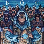 Fire of Unknown Origin (Blue Oyster Cult, 1981)