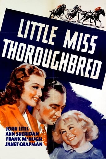 Little Miss Thoroughbred (1938)