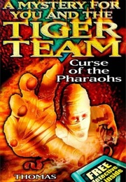 Curse of the Pharaohs (Thomas Brezina)