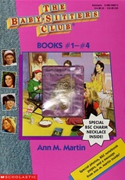 The Baby-Sitters Club #1-4 (Ann M. Martin)