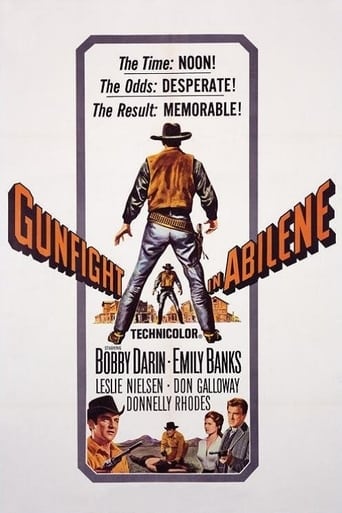 Gunfight in Abilene (1967)