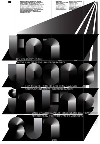 Ten Years in the Sun (2015)