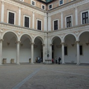 Palazzo Ducale - Galleria Nazionale Delle Marche, Urbino