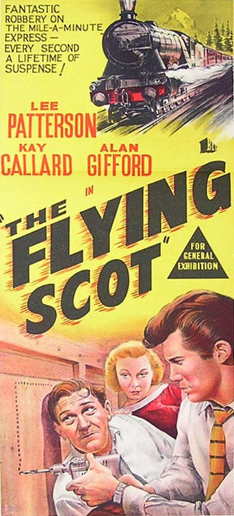 The Flying Scot (1957)