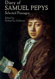 The Diary of Samuel Pepys (Samuel Pepys)