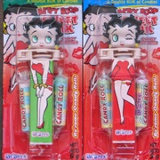 Betty Boop Klik Candy Dispenser