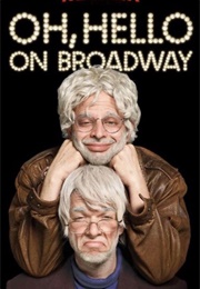 Oh, Hello on Broadway (2017)