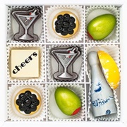 Maggie Louise Cocktails & Caviar