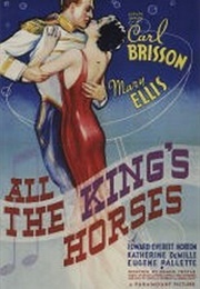 All the King&#39;s Horses (1935)