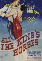All the King's Horses (1935)