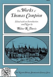 Songs (Thomas Campion)