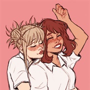 Toga X Ururaka