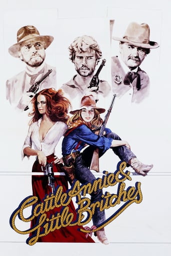 Cattle Annie and Little Britches (1981)