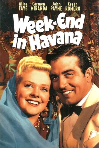 Week-End in Havana (1941)