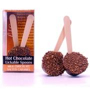 Lick the Spoon Salted Caramel Hot Chocolate Spoons