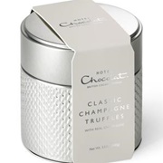 Hotel Chocolat Classic Champagne Truffles