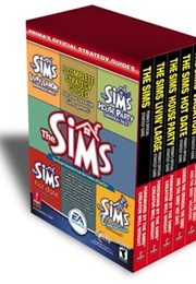 The Sims Box Set 1 - 5 (Prima Games)
