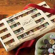 Duc D'O Liqueur-Filled Belgian Chocolates