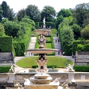 Boboli Gardens, Florence