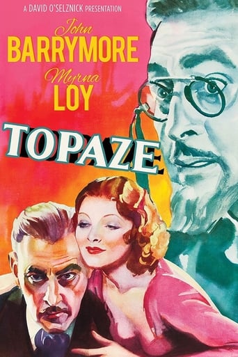 Topaze (1933)