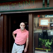 Tin & Lint Bar, Saratoga Springs
