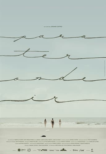 Para Ter Onde Ir (2016)