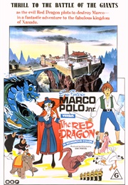 Marco Polo Junior Versus the Red Dragon (1972)