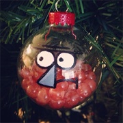 Benson Regular Show Ornament