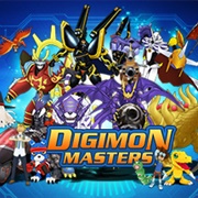 Digimon Masters