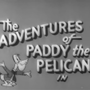 The Adventures of Paddy the Pelican