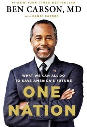 One Nation (Ben Carson With Candy Carson)