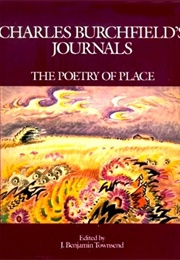 The Poetry of Place (Charles Burchfield)