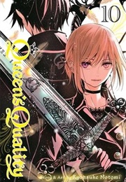 Queen's Quality Volume 10 (Kyousuke Motomi)