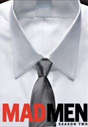 Mad Men Season 2 (2008)