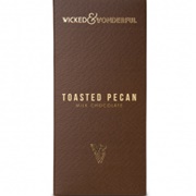 Benjamin Toasted Pecan Chocolate Bar