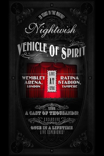 Nightwish: Vehicle of Spirit (2016)