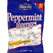 Brach's Peppermint Lozenges