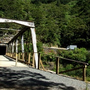Karangahake Rail Tunnel