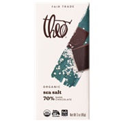 Theo Sea Salt 70% Chocolate