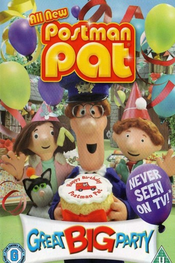 Postman Pat - Great Big Party (2009)